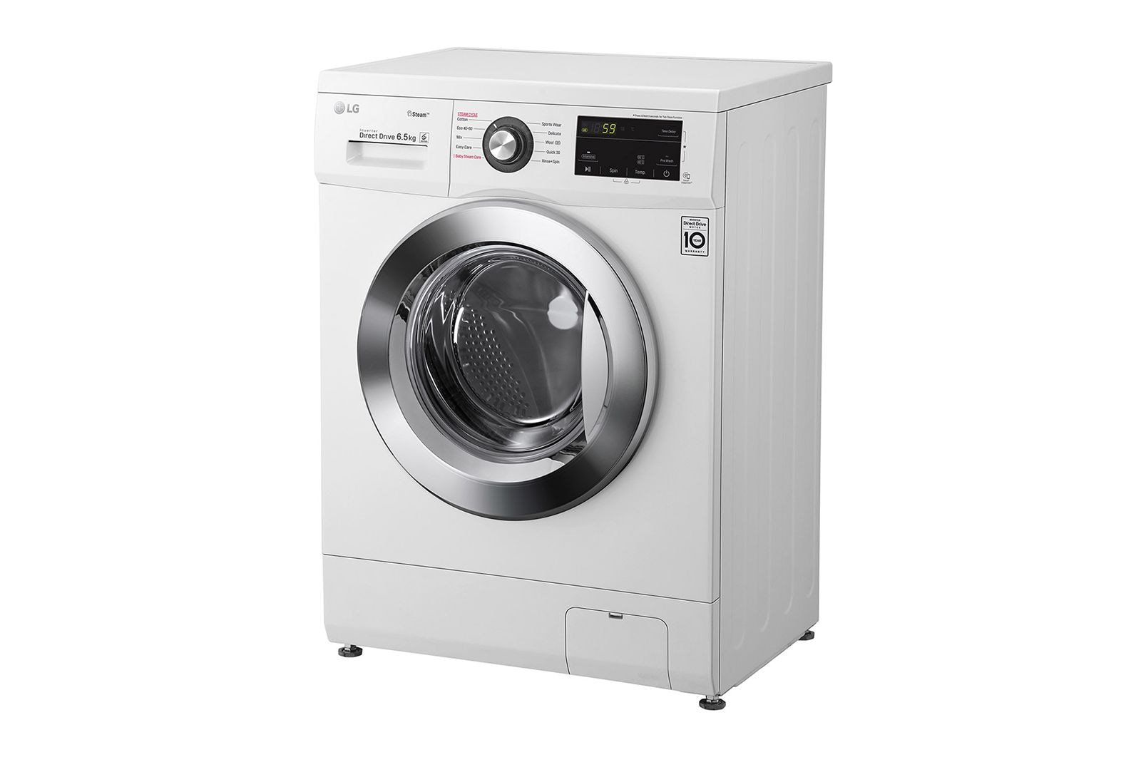 LG F2J3WY5WE washing machine Front-load – image 9