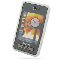 Samsung SGH-F480 Player Style, White