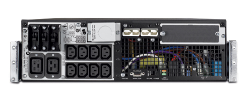 APC Marine uninterruptible power supply (UPS) 6 kVA – image 2