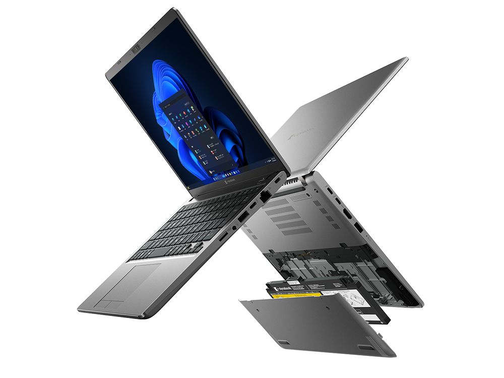 Dynabook XZ/HY Copilot+ PC Intel® Core™ i7 i7-1360P Laptop – image 2