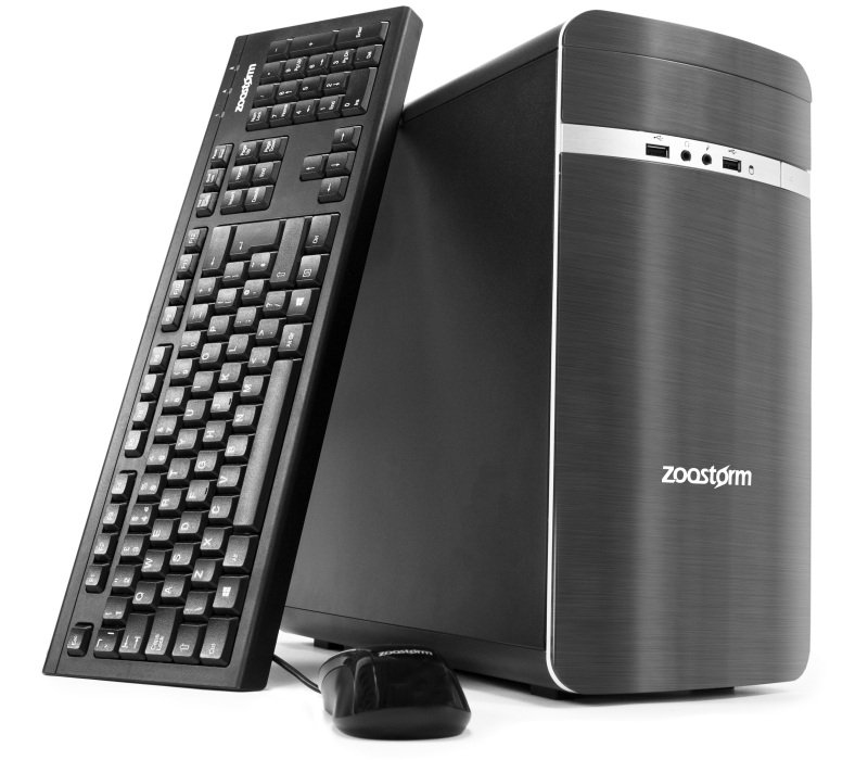 Zoostorm 7260-0094 PC Intel® Core™ i3 i3-4170