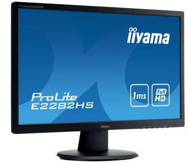 iiyama ProLite E2282HS-B1 computer monitor – image 6