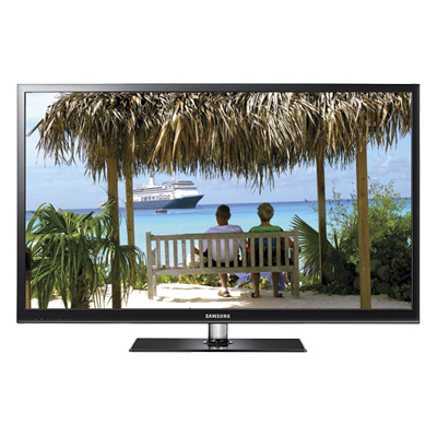 Samsung PN43D490A1D 109.2 cm (43") XGA Black – image 1
