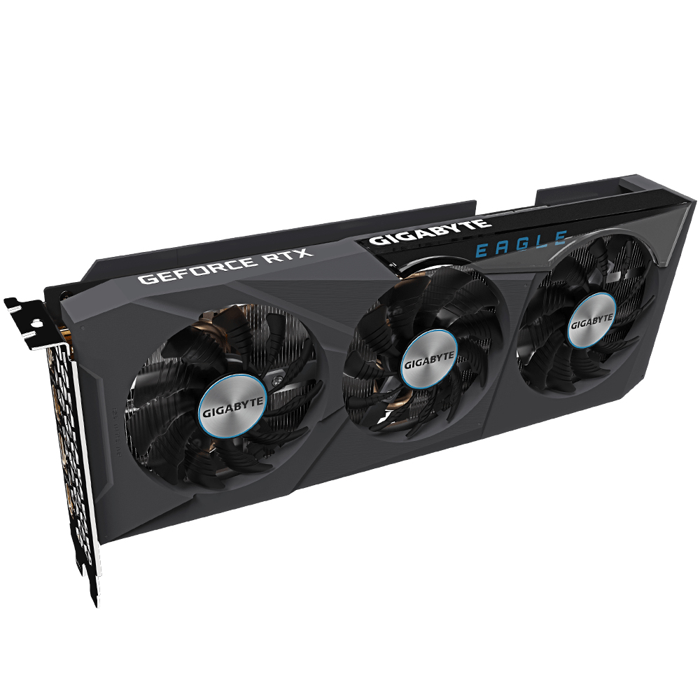 GIGABYTE GeForce RTX 3060 Ti EAGLE OC – image 4