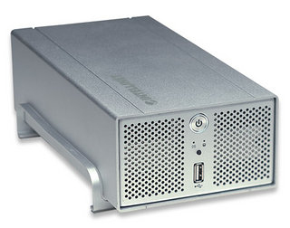 Intellinet Gigabit SATA NAS 3 TB
