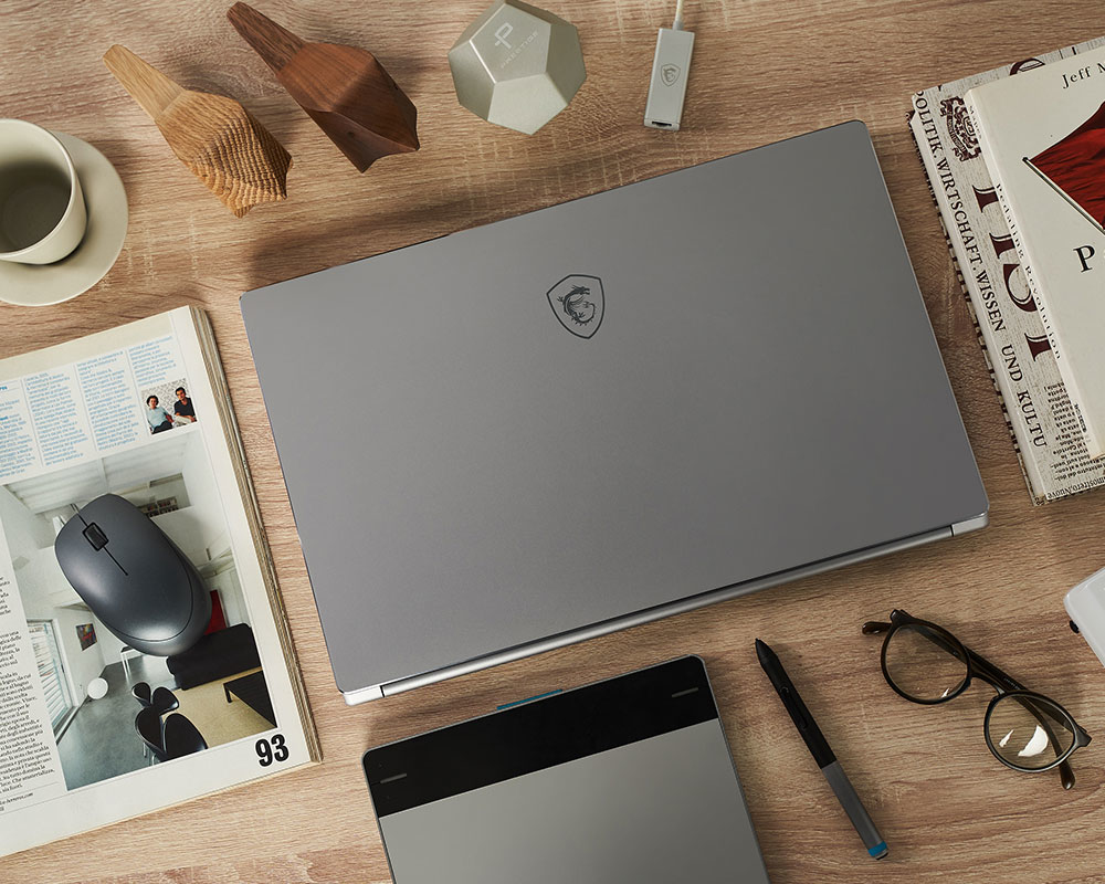 MSI P75 Creator-894 – image 8