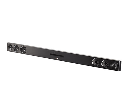 LG NB3740 soundbar speaker Black 4.1 channels – image 3