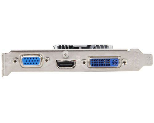 MSI N620GT-MD1GD3/LP graphics card NVIDIA GeForce GT 620 – image 4