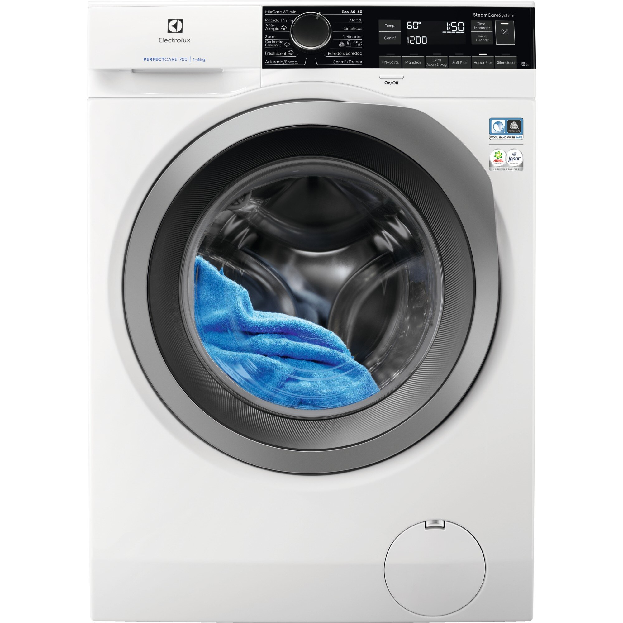 Electrolux EW7F2846ON — vue 1 sur 8