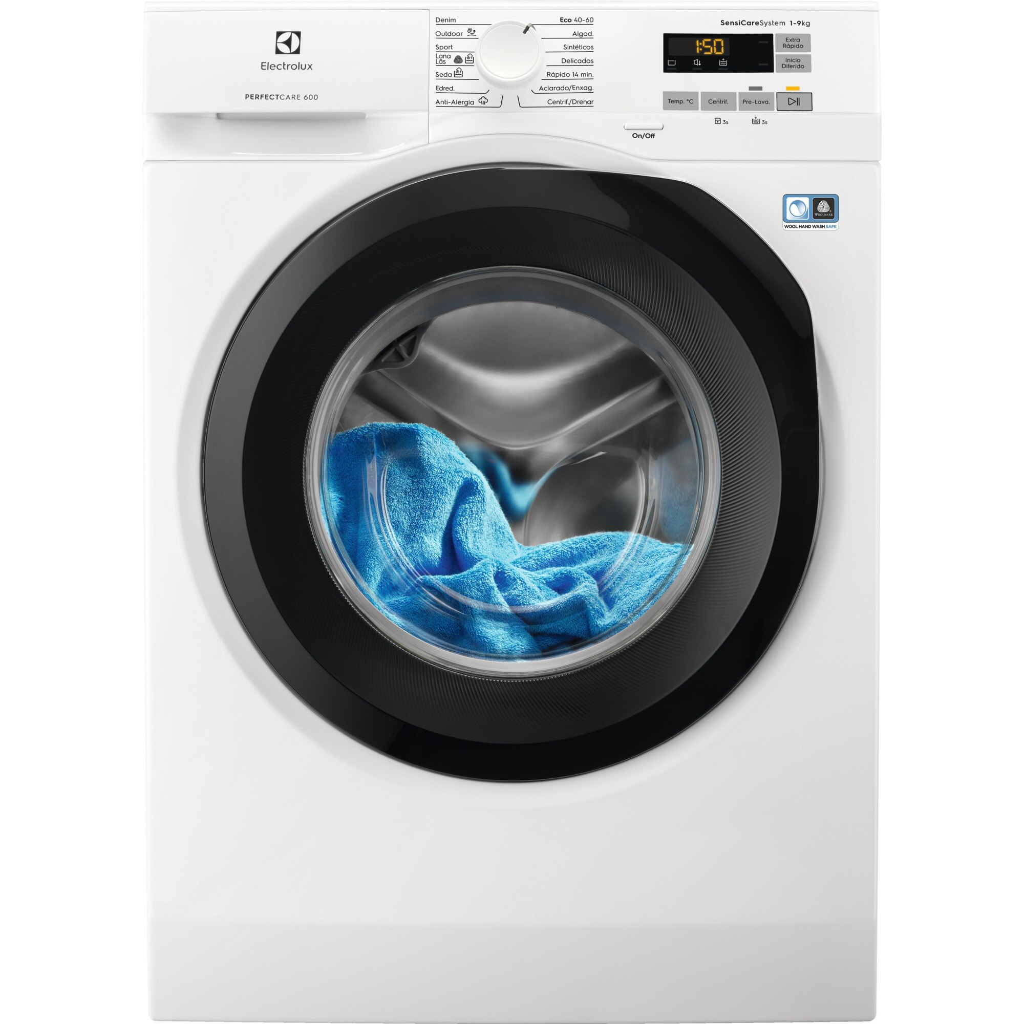 Electrolux EW6F5943FB — vue 1 sur 8