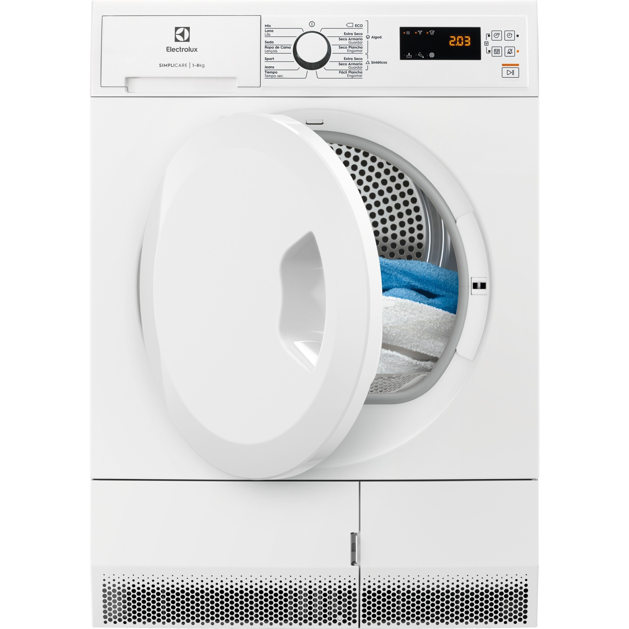 Electrolux EW2H4821IB — vue 1 sur 8