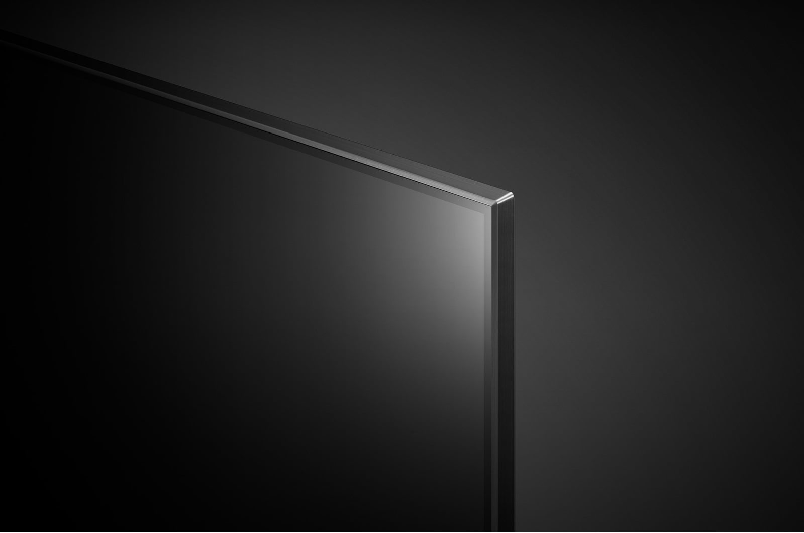 LG 65NANO826QB Classe de diagonale 65 Série Nano82 TV LCD rétro éclairée par LED Smart TV ThinQ AI. webOS 4K UHD (2160p) 3840 x 2160 HDR Nano Cell Display. DEL de façade noir — photo 6