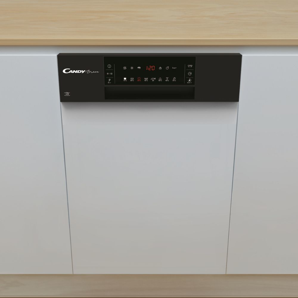 Candy CDSH 1D952 — vue 1 sur 5