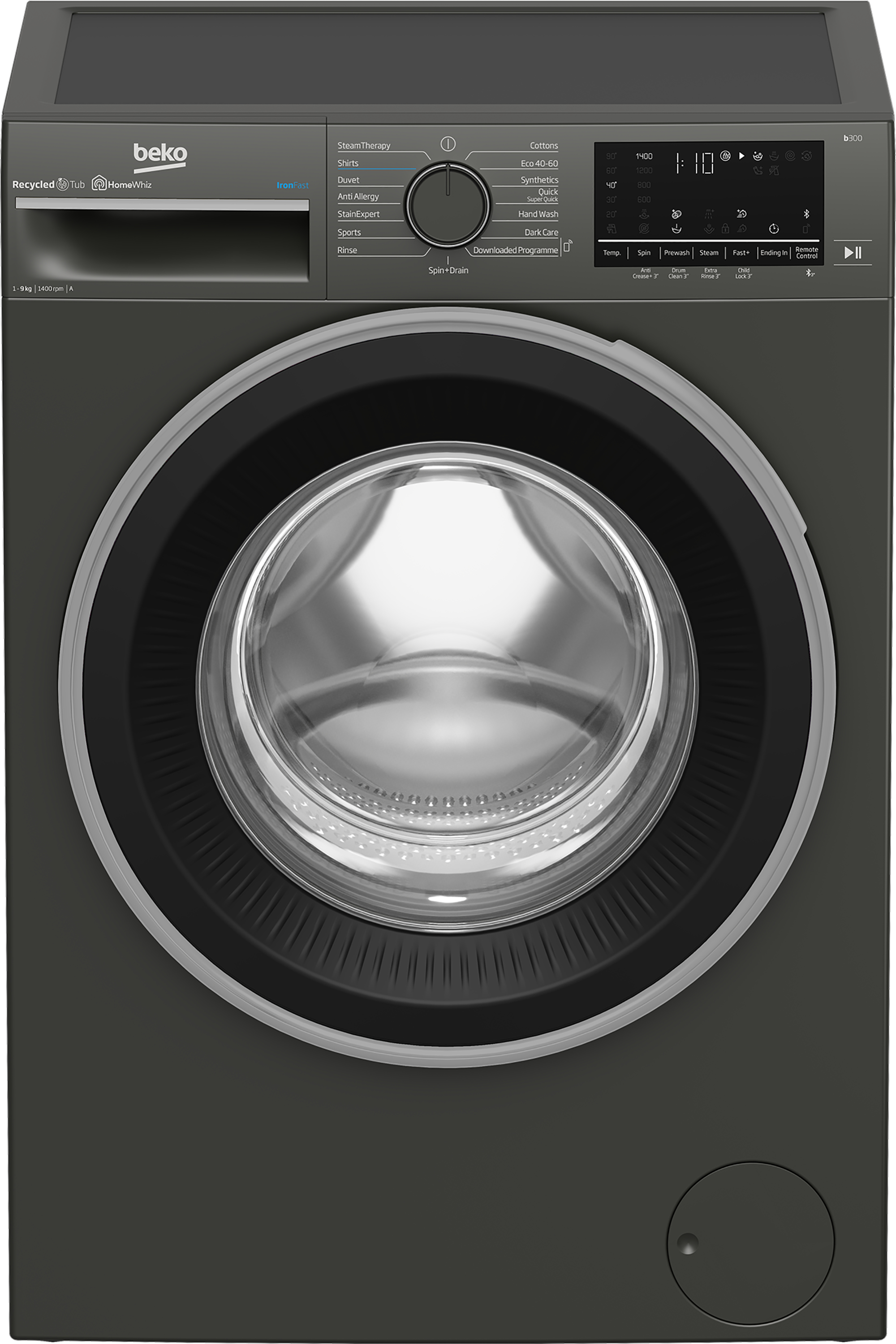 Beko B3W5941IG — vue 1 sur 6