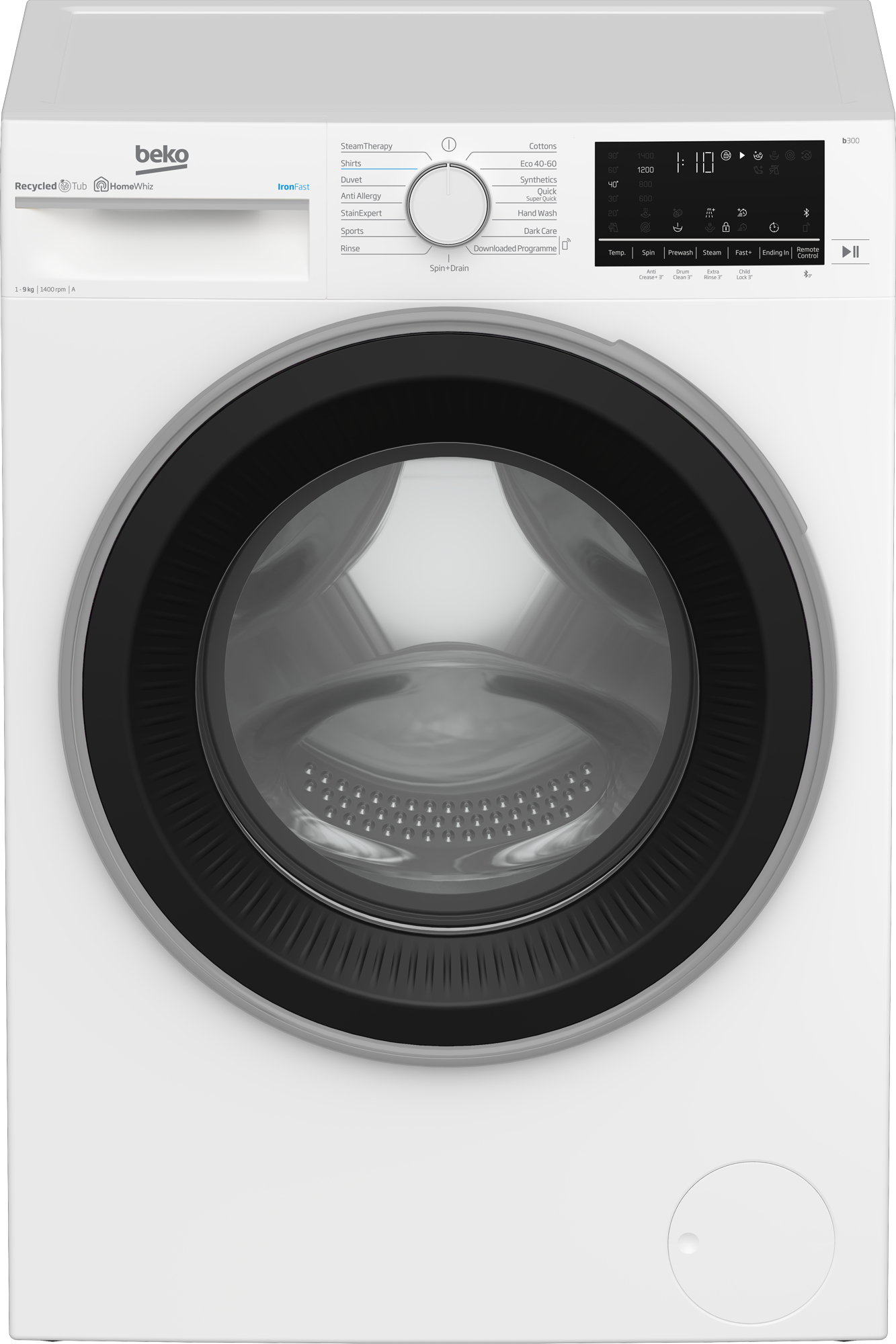 Beko B3W5941IW — vue 1 sur 6