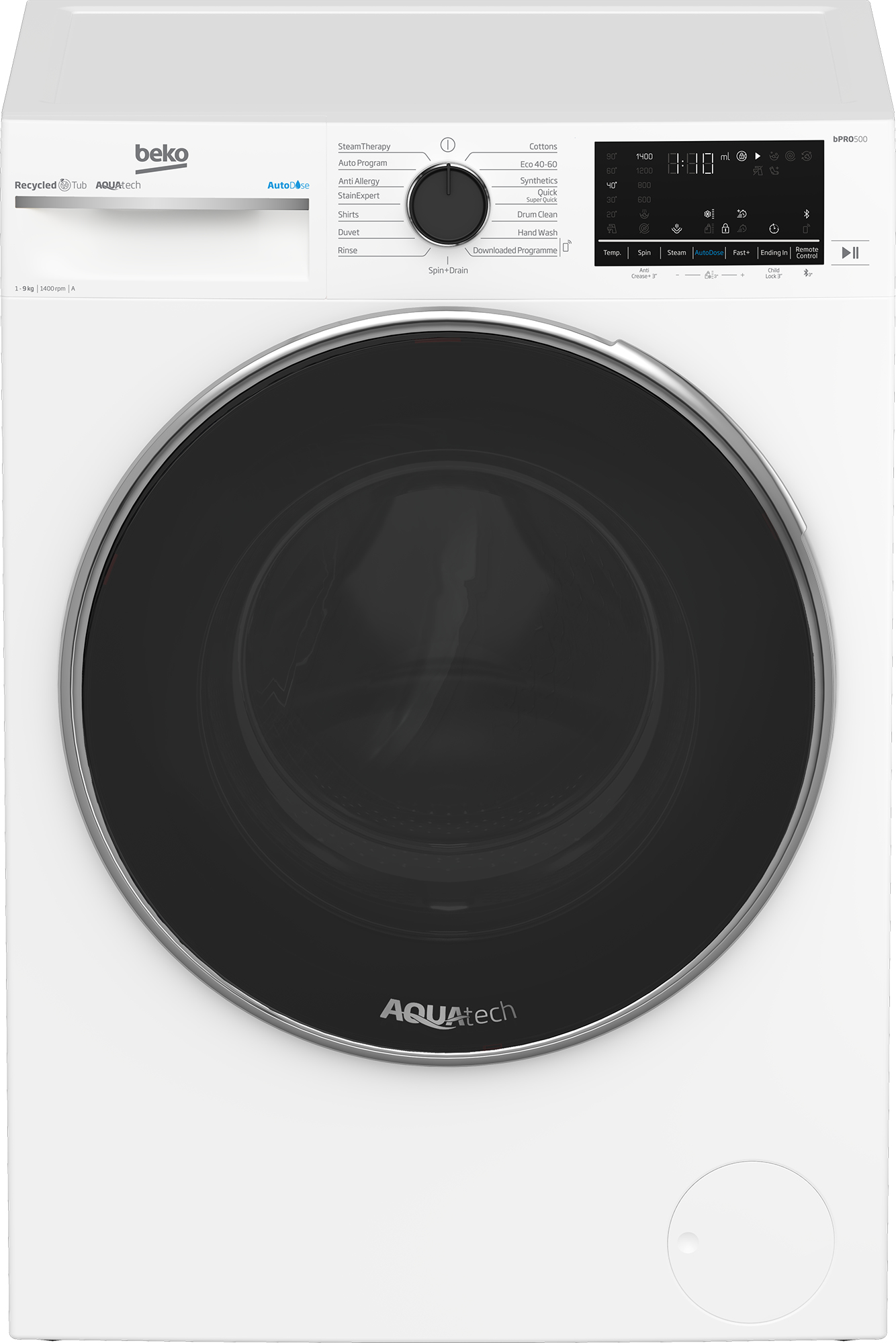 Beko B5W5941DW — vue 1 sur 6