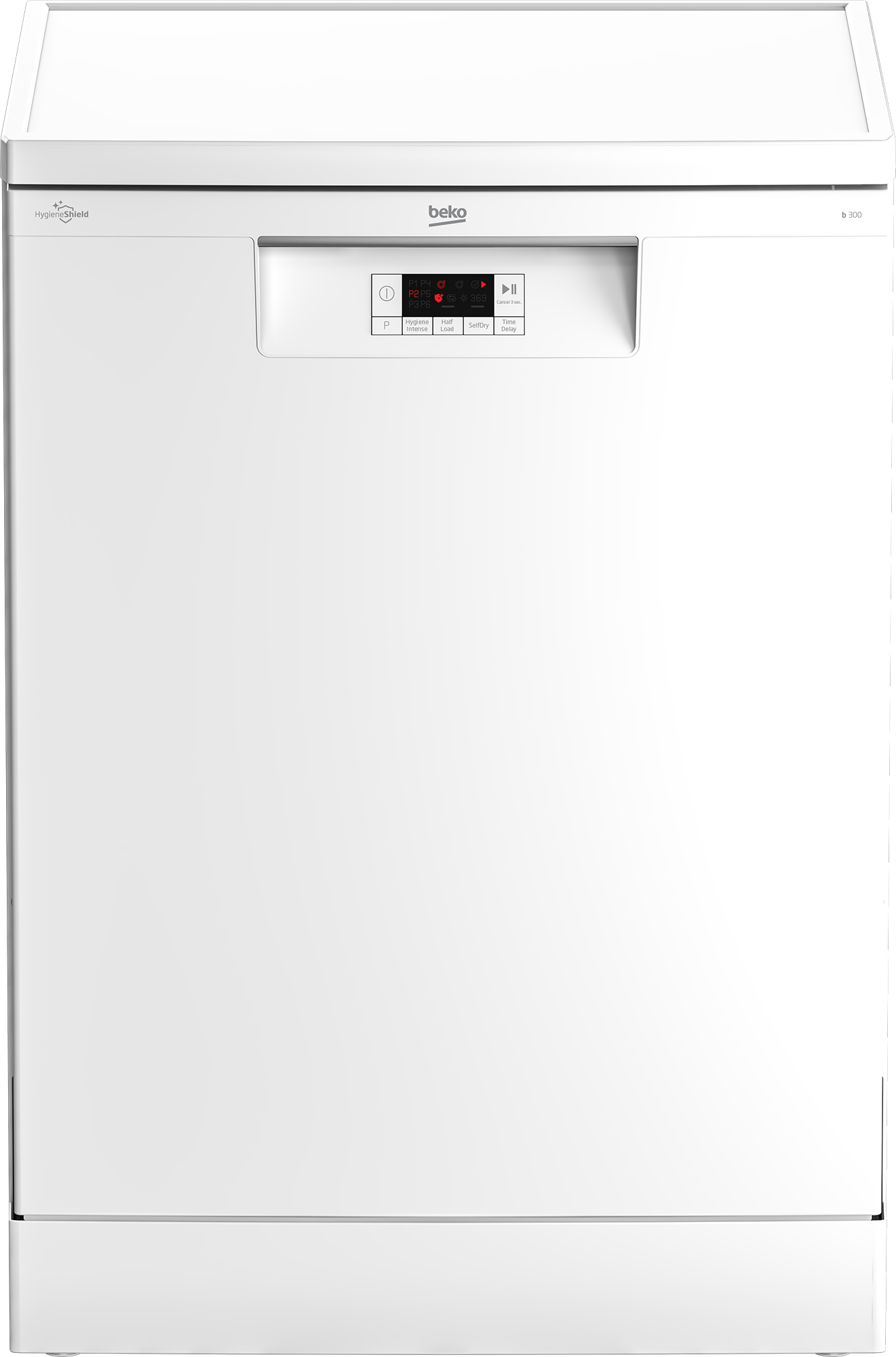 Beko BDFN15431W — vue 1 sur 4