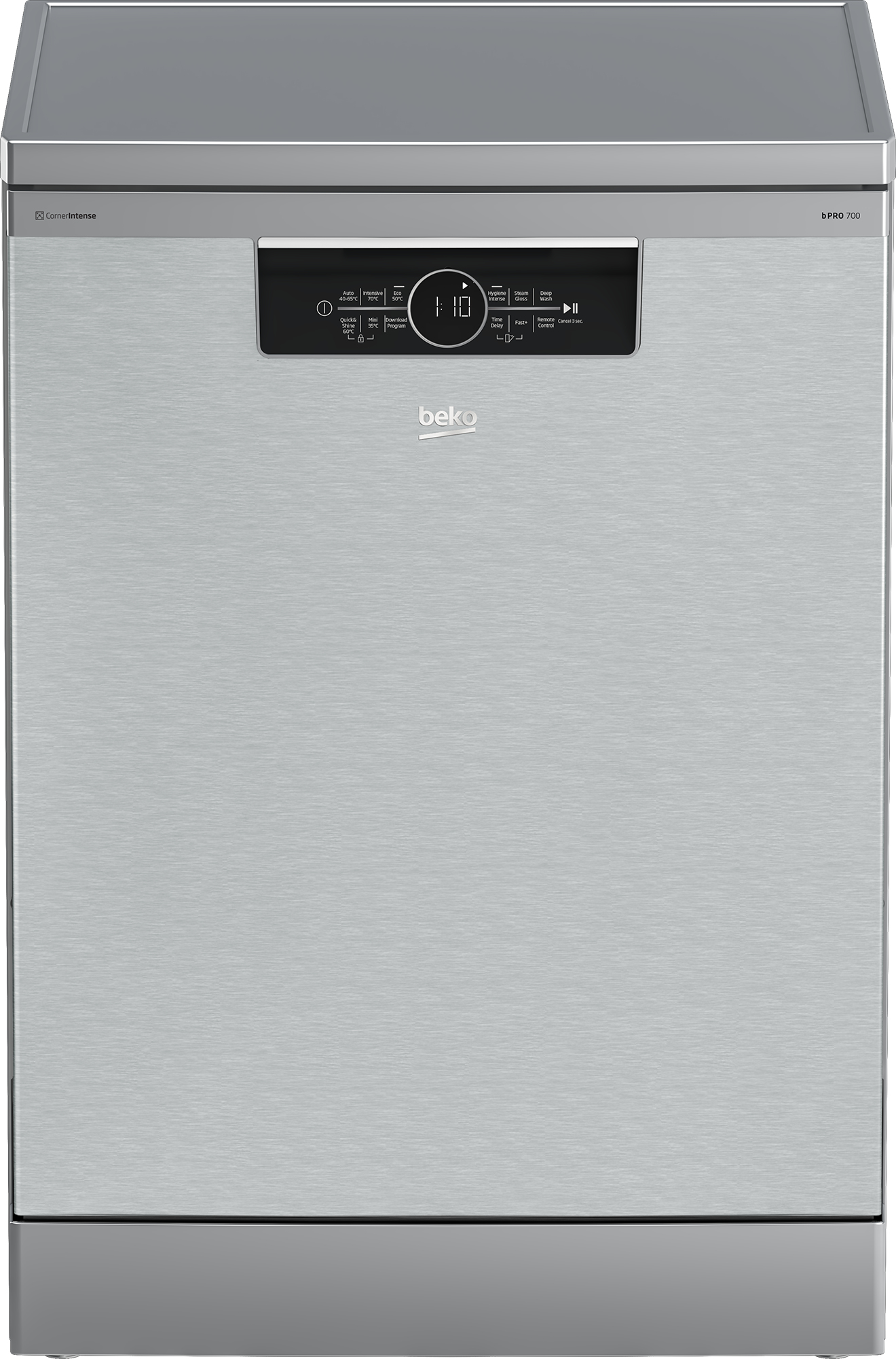 Beko BDFN36650CX — vue 1 sur 8