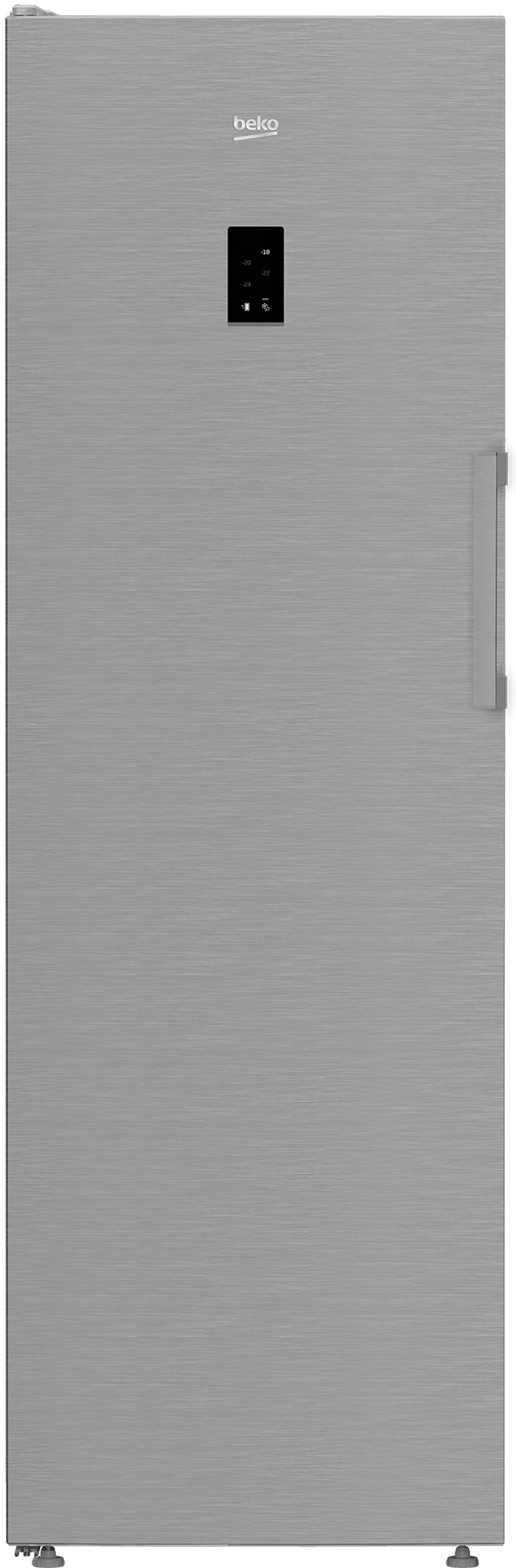 Beko FNP4686PS — vue 1 sur 8