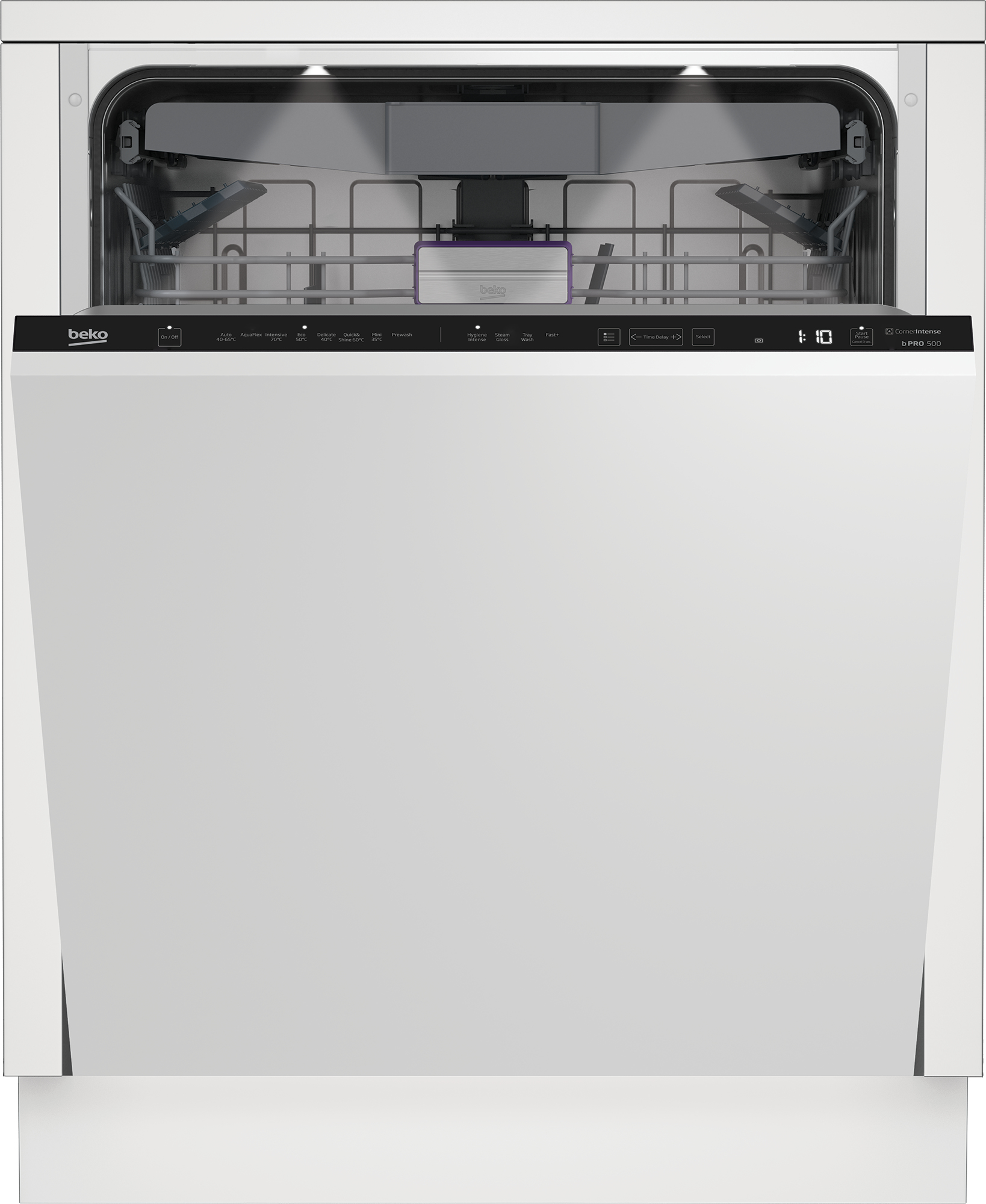 Beko BDIN38641C — vue 1 sur 8