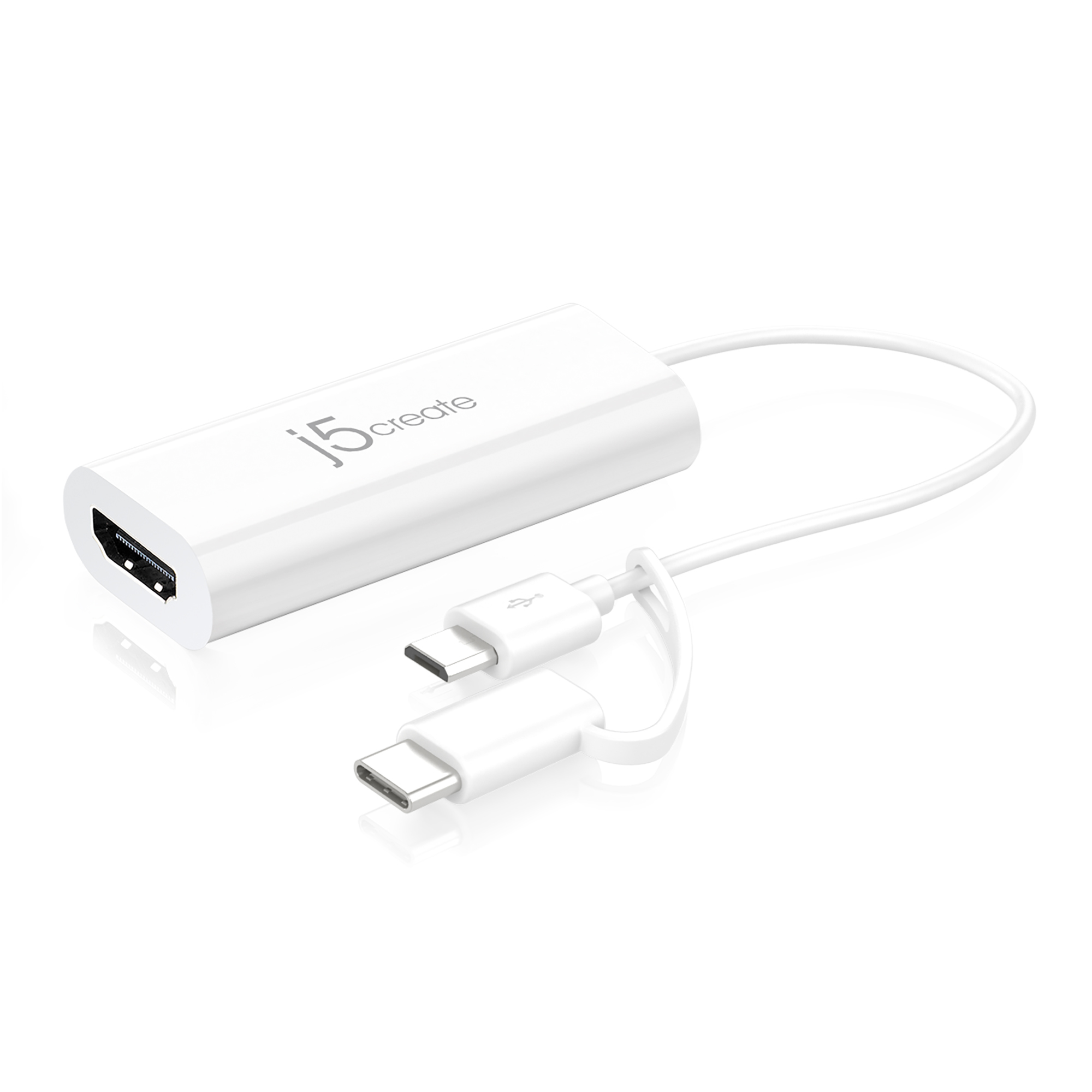 ANDROID USB TO HDMI DISPLAY ADAPTER