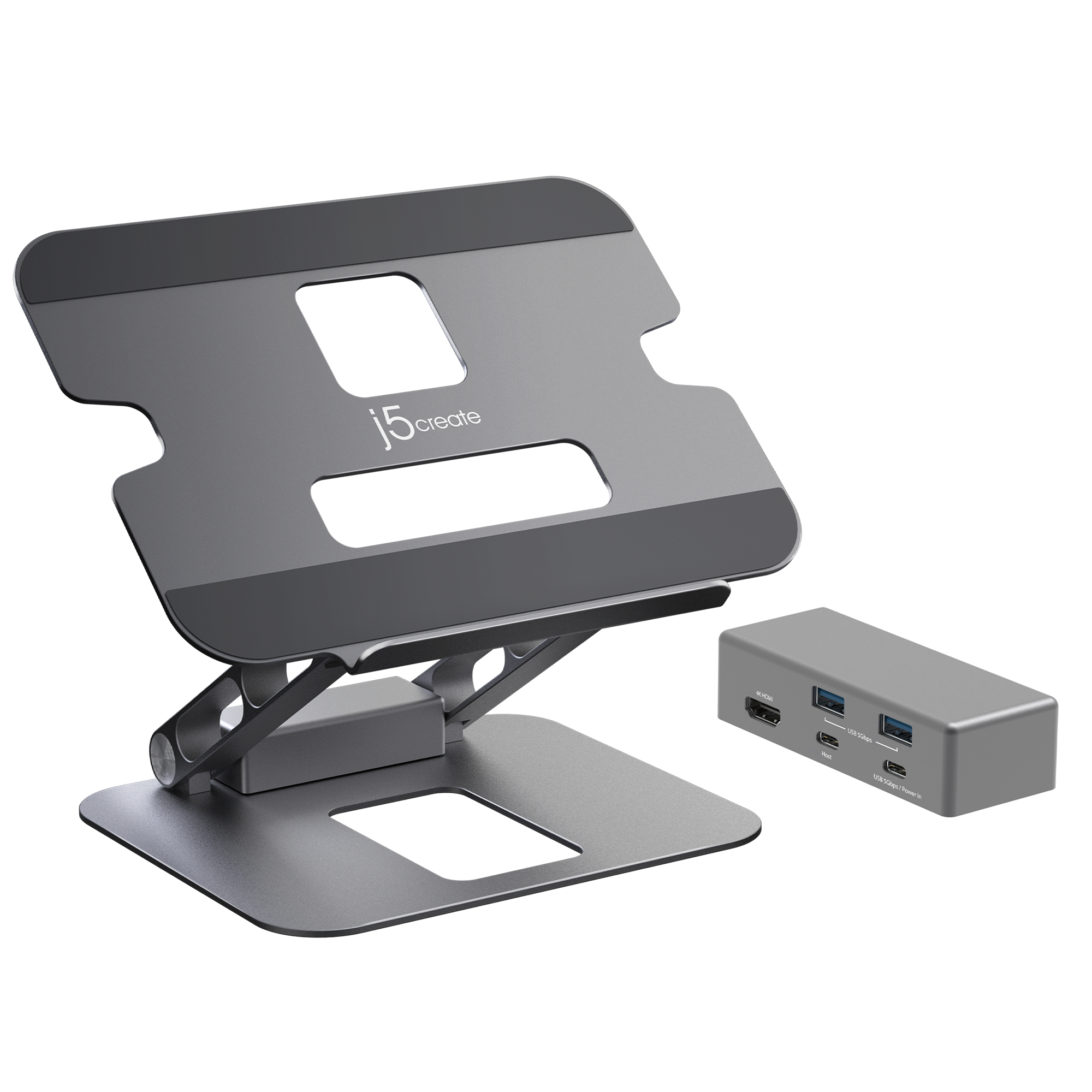 MULTI-ANGLE 4K DOCKING STAND