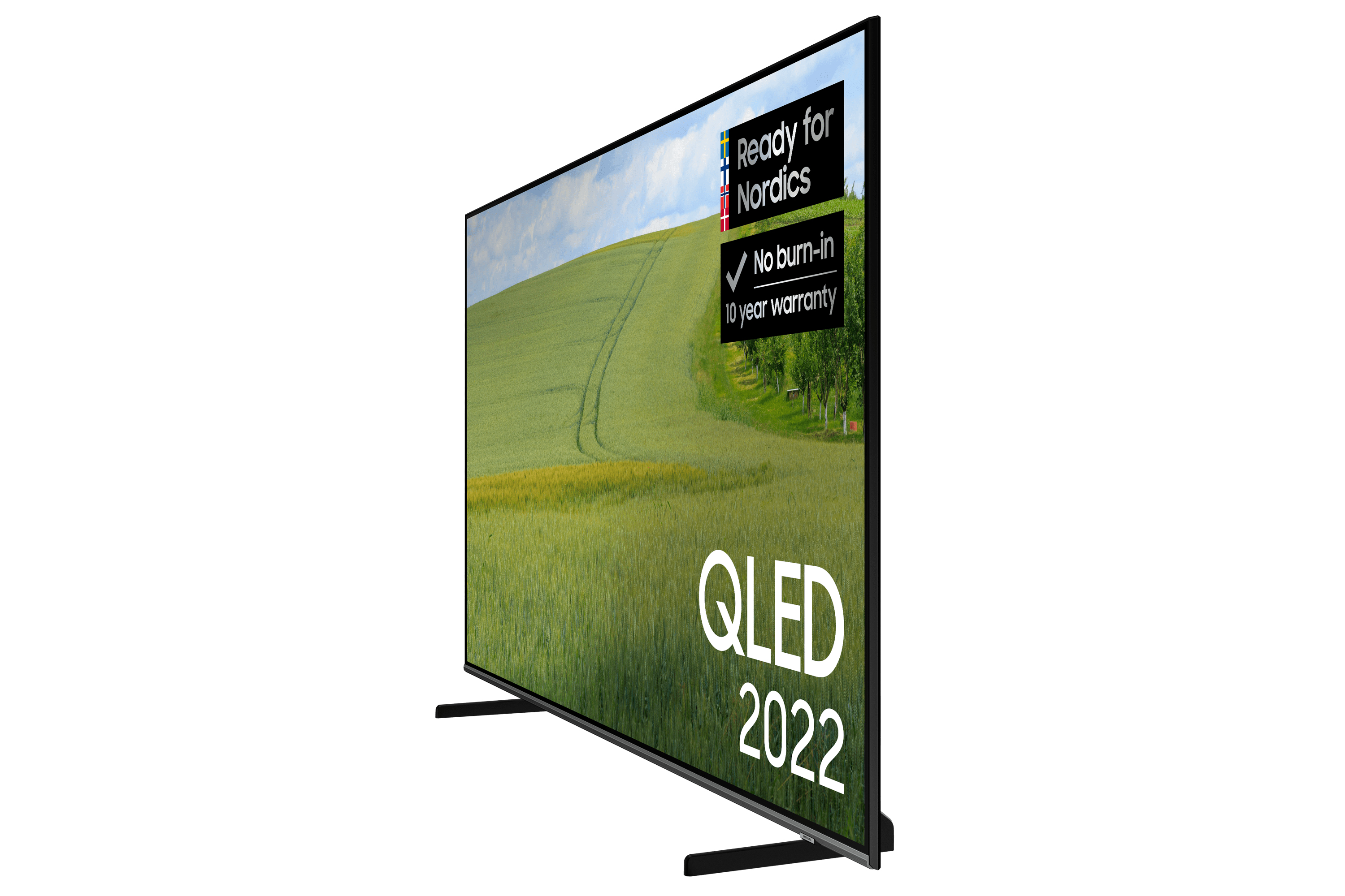 Samsung QE75Q65BAU Classe de diagonale 75 Q65B Series TV LCD rétro éclairée par LED QLED Smart TV Tizen OS 4K UHD (2160p) 3840 x 2160 HDR Quantum Dot, Double LED — photo 7