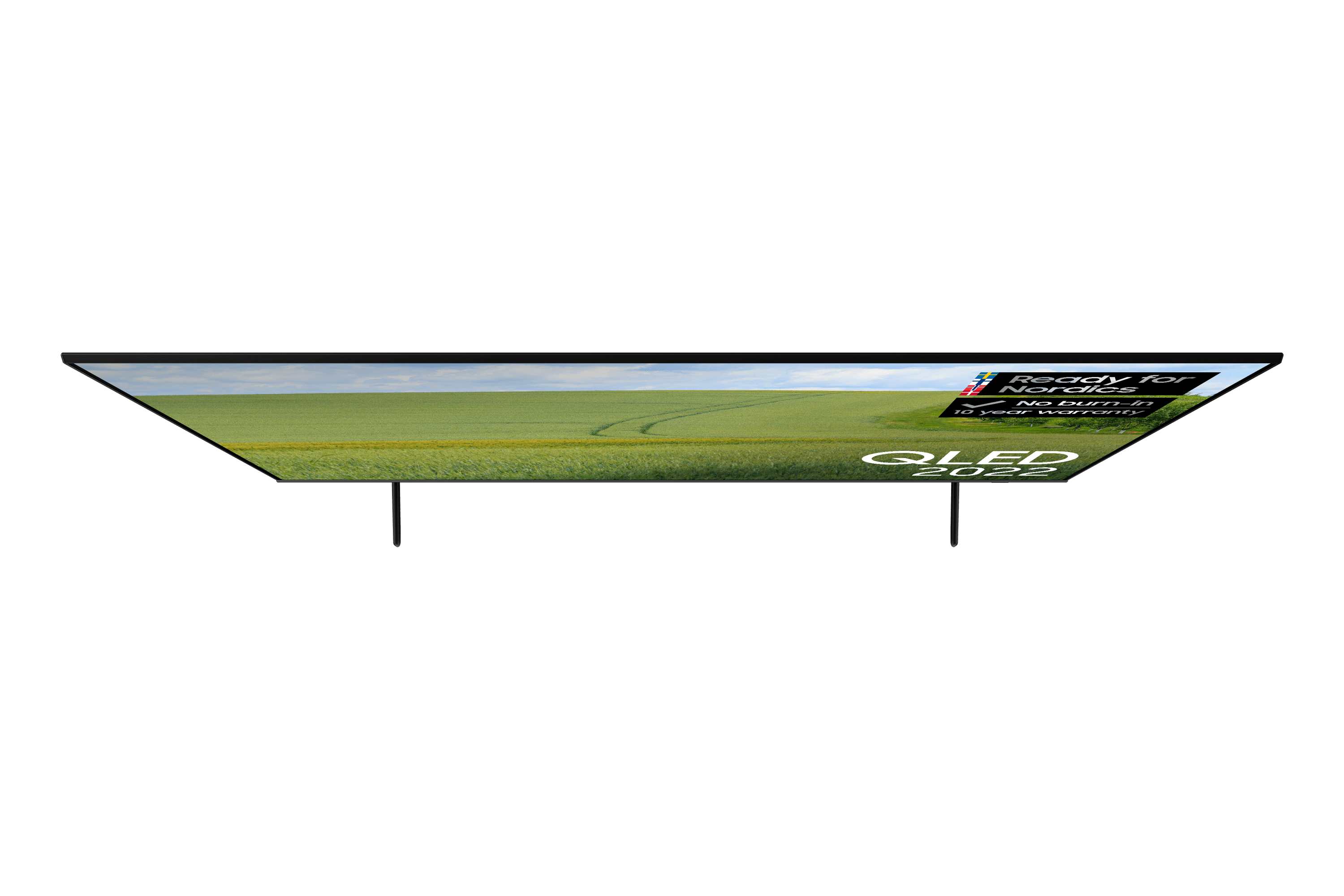 Samsung QE75Q65BAU Classe de diagonale 75 Q65B Series TV LCD rétro éclairée par LED QLED Smart TV Tizen OS 4K UHD (2160p) 3840 x 2160 HDR Quantum Dot, Double LED — photo 6