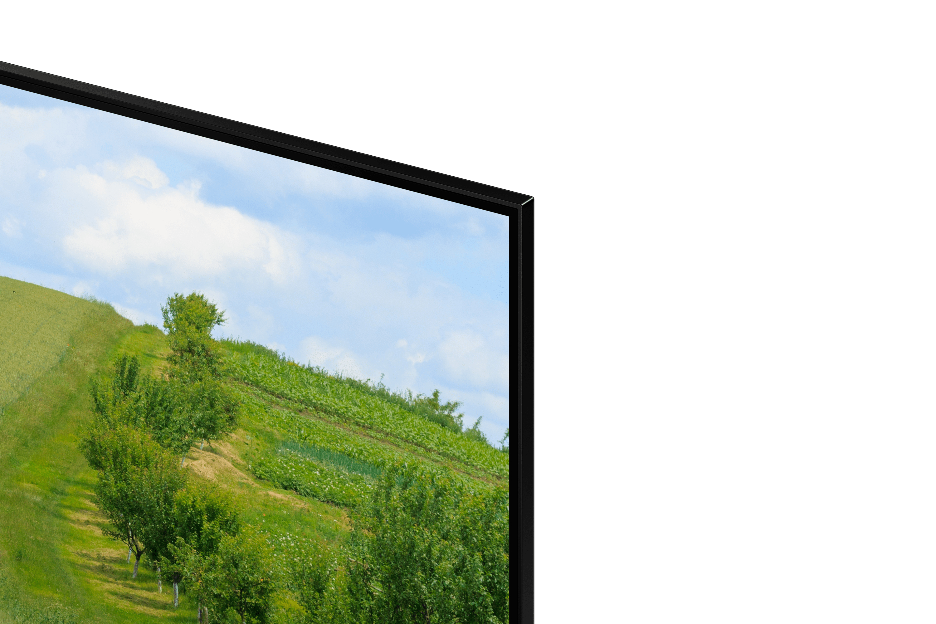 Samsung QE75Q65BAU Classe de diagonale 75 Q65B Series TV LCD rétro éclairée par LED QLED Smart TV Tizen OS 4K UHD (2160p) 3840 x 2160 HDR Quantum Dot, Double LED — photo 9