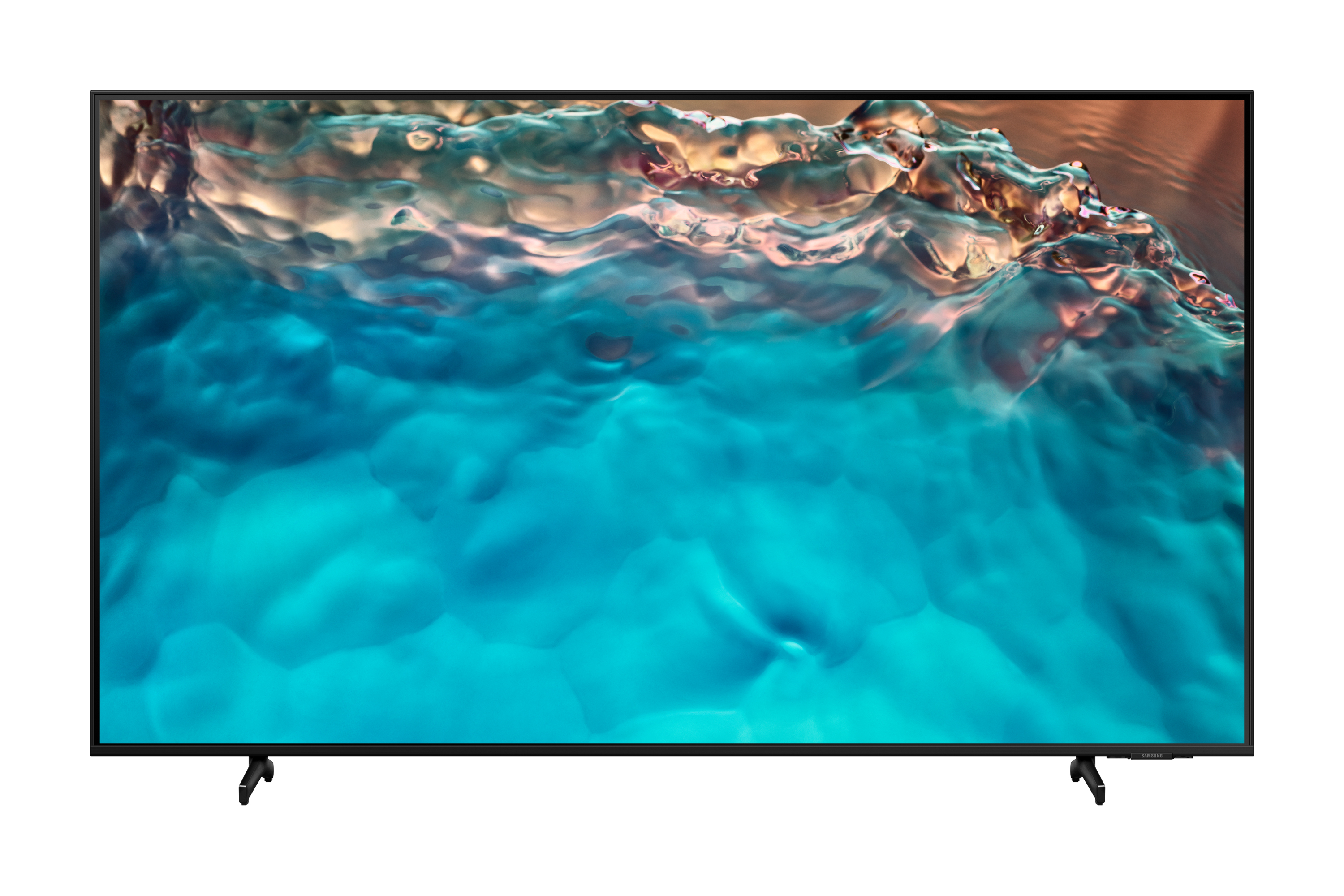Samsung UE50BU8005K Classe de diagonale 50 8 Series TV LCD rétro éclairée par LED Crystal UHD Smart TV Tizen OS 4K UHD (2160p) 3840 x 2160 HDR noir — photo 8