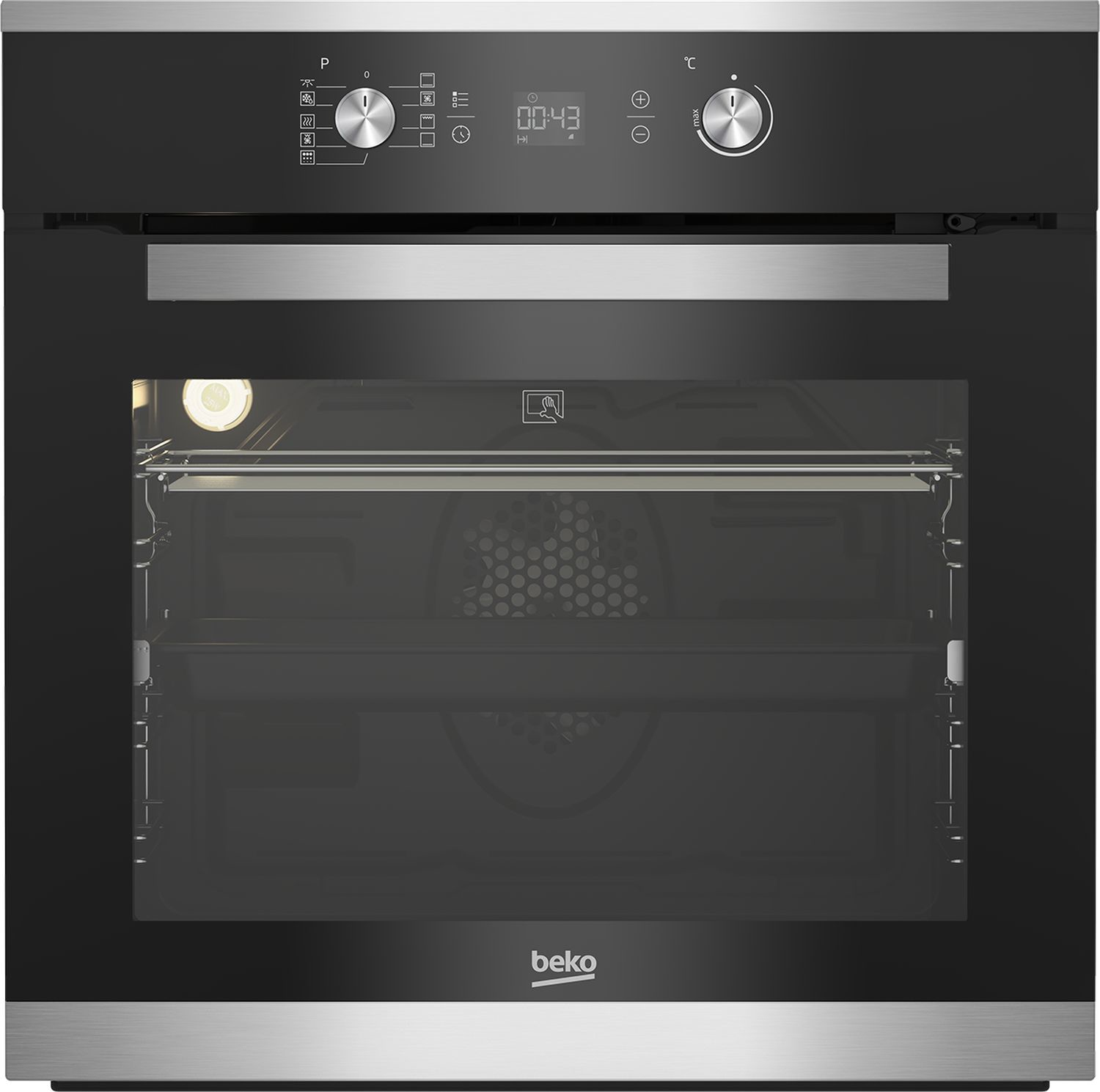 Beko BIR2302BP — vue 1 sur 3