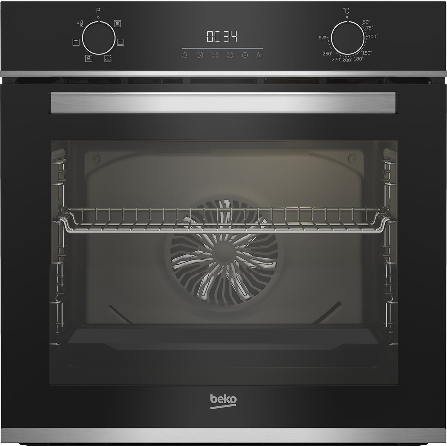 Beko BBIE13300XC — vue 1 sur 5