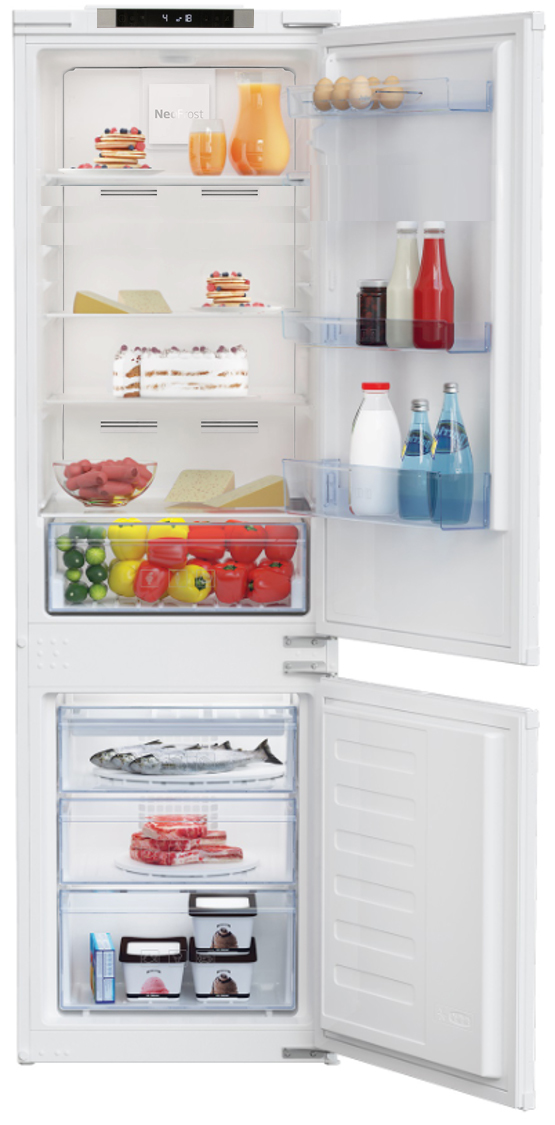 Beko BCNA254E23SN — vue 1 sur 5