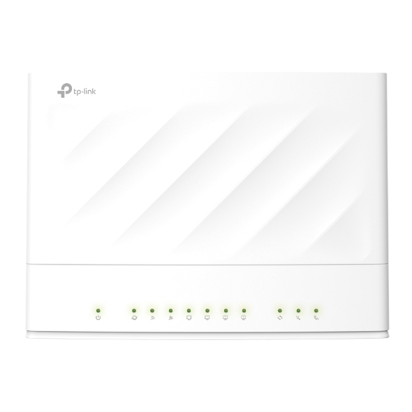 TP-Link EX230v V1 - Wireless router 3-port switch - 1GbE - Wi-Fi 6 - Dual Band