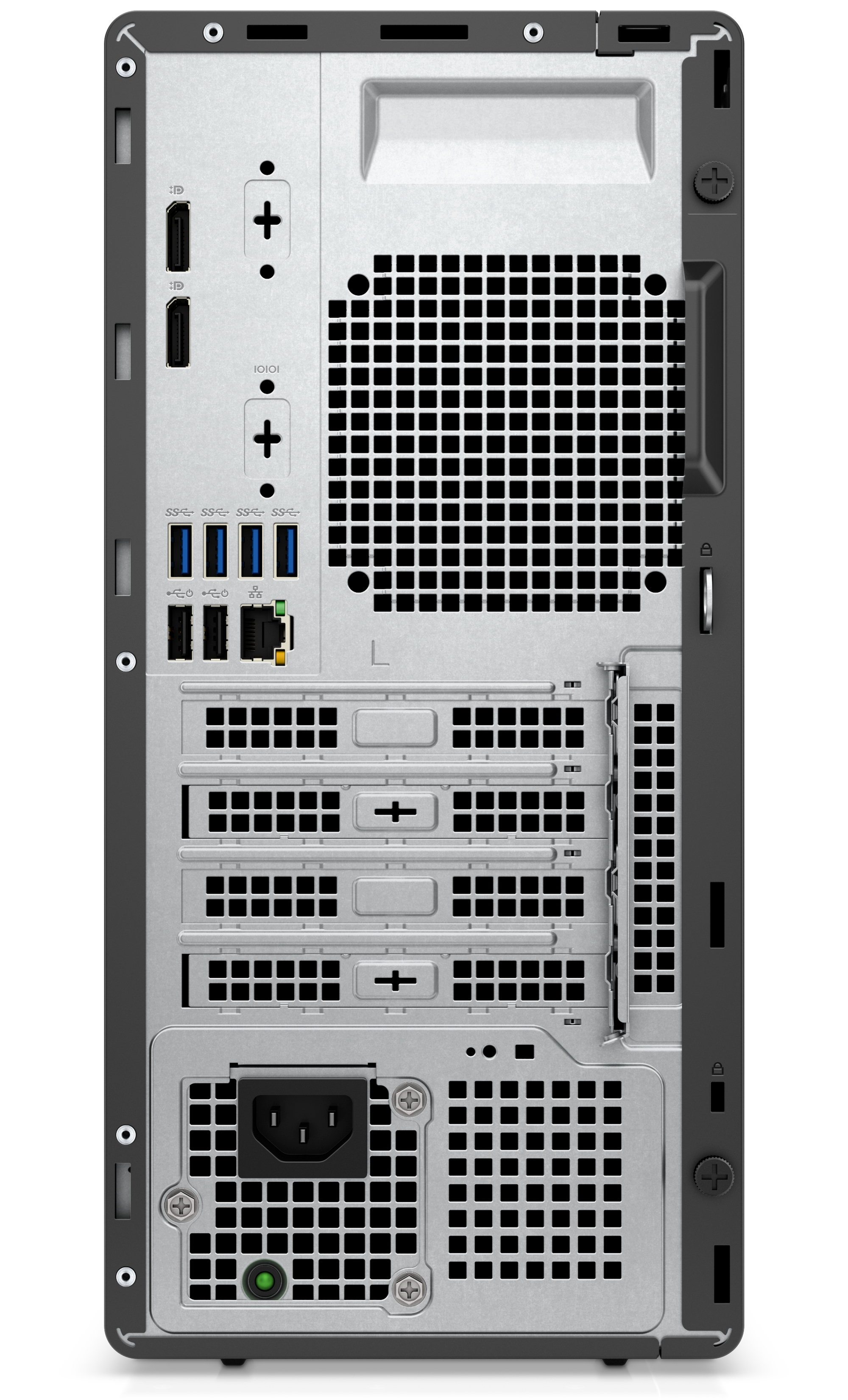 DELL OptiPlex 5000 Intel® Core™ i7 i7-12700 8 GB DDR4-SDRAM 1 TB HDD Linux Tower Workstation Black image 4