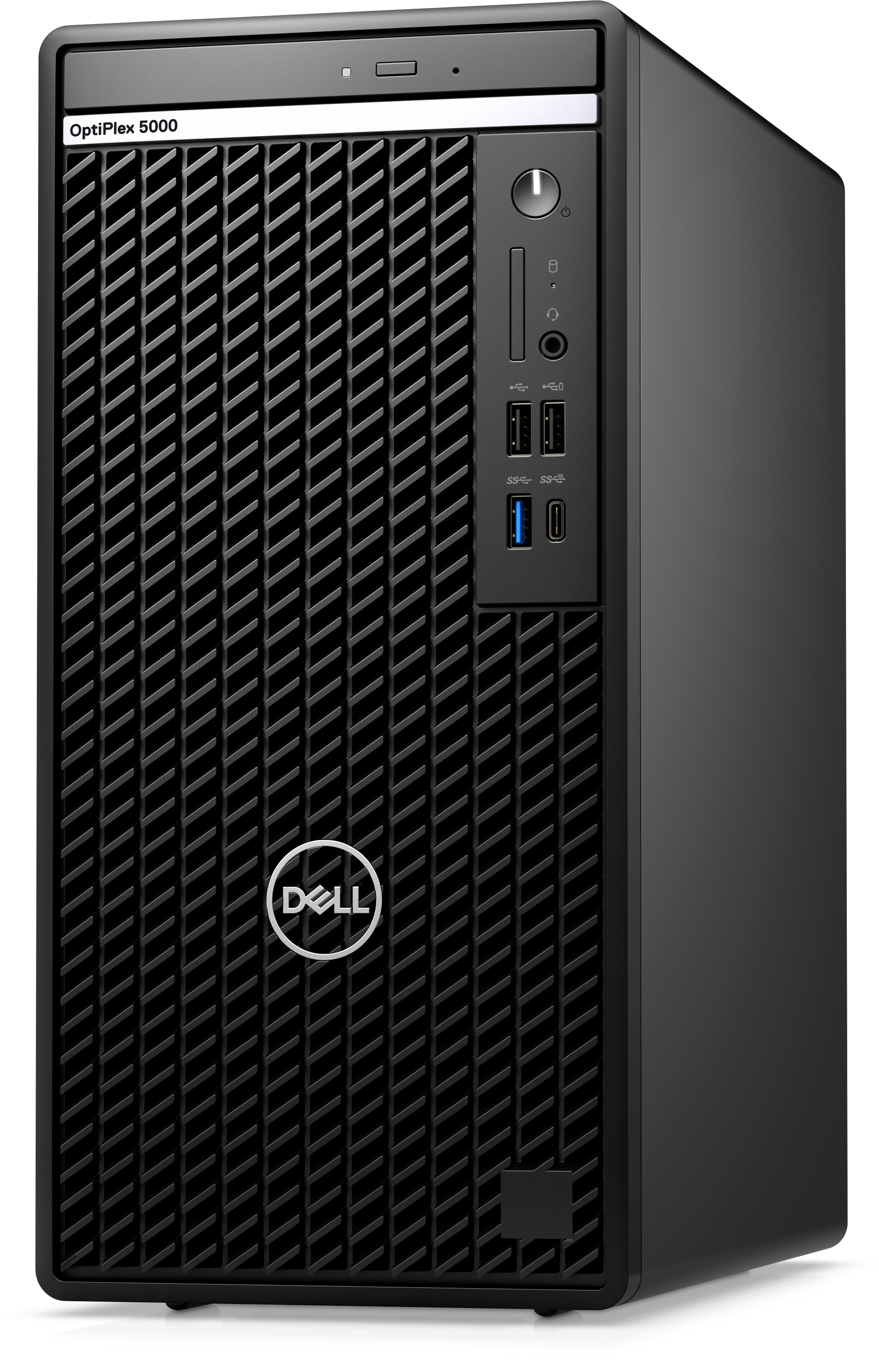 DELL OptiPlex 5000 Intel® Core™ i7 i7-12700 8 GB DDR4-SDRAM 1 TB HDD Linux Tower Workstation Black image 3