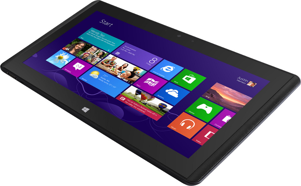 MSI WindPad W20-A421 AMD – image 2