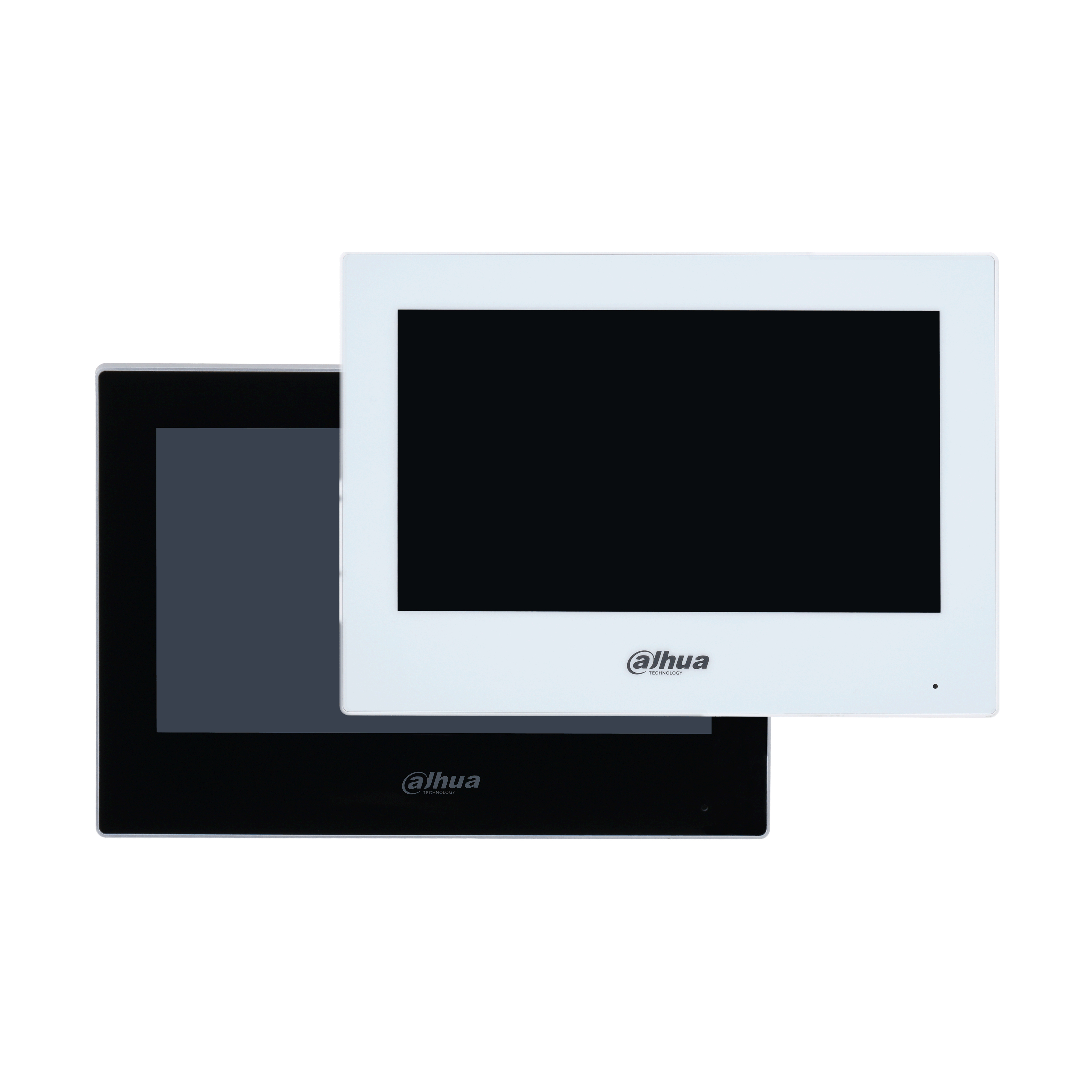 Monitor IP Dahua DHI-VTH2621G-WP - 7" - Touch - Uso Interior - DHI-VTH2621G-WP