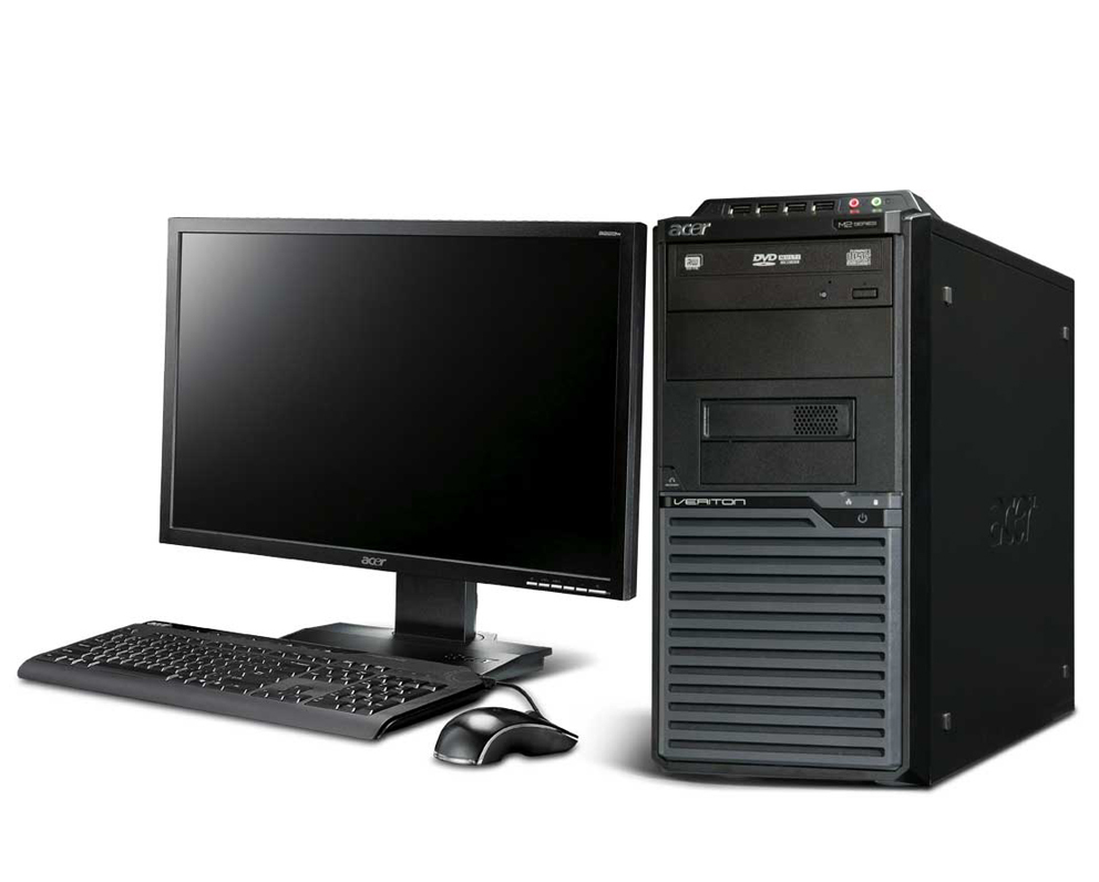 Acer Veriton M265-BE1400C Intel® Celeron® E1400