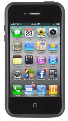 Speck SmartFlex mobile phone case Cover Black, Grey – image 3