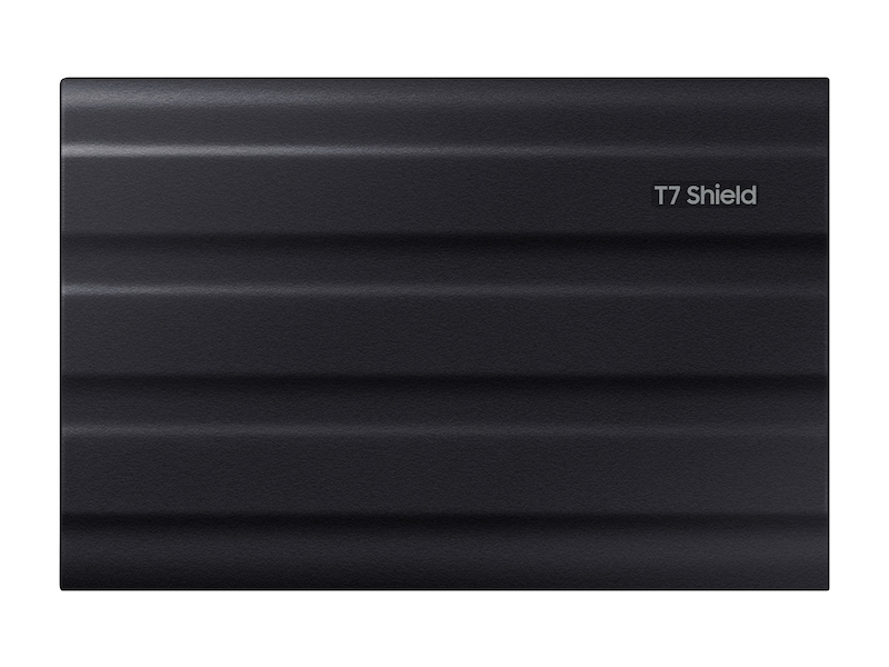 Samsung T7 Shield 1 TB USB Type-C 3.2 Gen 2 (3.1 Gen 2) Black image 2
