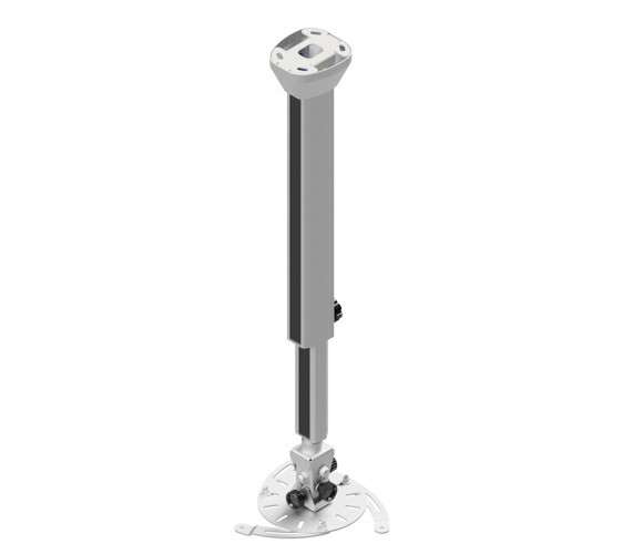 Edbak PMV200W supporto per proiettore Soffitto Bianco
