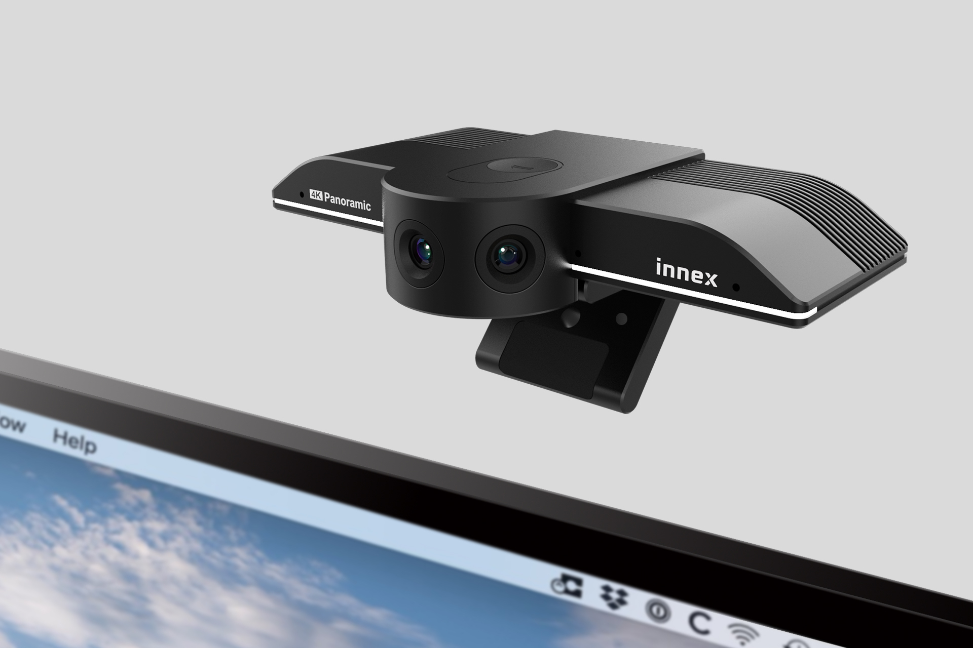 Innex C830 video conferencing camera – image 4