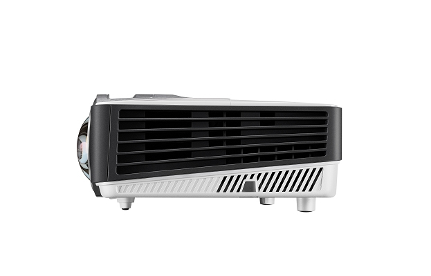 BenQ MW824ST data projector Short throw projector 3200 ANSI lumens DLP WXGA (1280x800) 3D Black, Silver – image 6