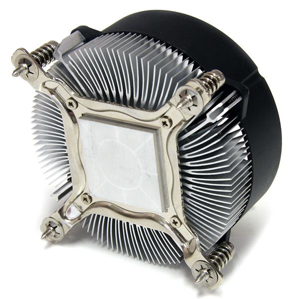 StarTech.com 95mm CPU Cooler Fan with Heatsink for Socket LGA1156/1155/1150/1151/1200 with PWM – image 2