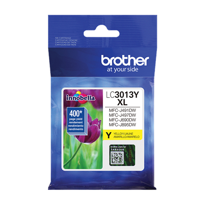 Brother LC3013Y ink cartridge 1 pc(s) Original High (XL) Yield Yellow – image 5