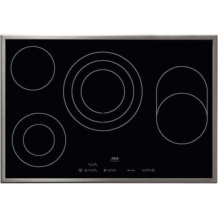 AEG 86700KMN Built-in ceramic heater