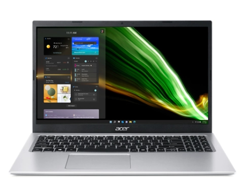 Acer Aspire 3 A315-58-71X2 Intel® Core™ i7 i7-1165G7 Laptop