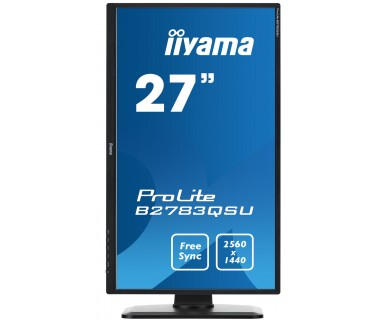 iiyama ProLite B2783QSU-B1 computer monitor – image 3