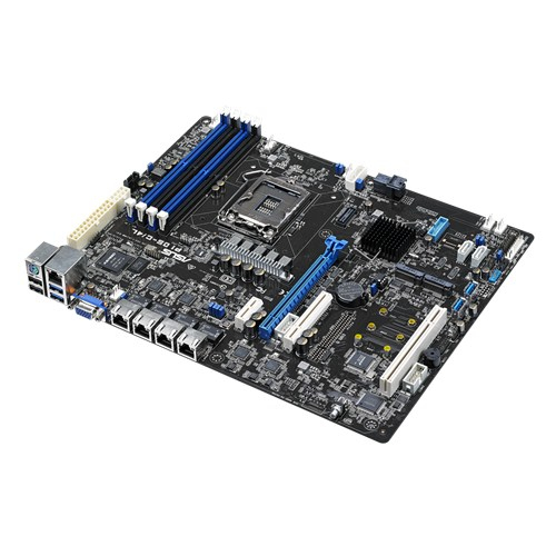ASUS P10S-C/4L Intel® C232 LGA 1151 (Socket H4) ATX – image 2